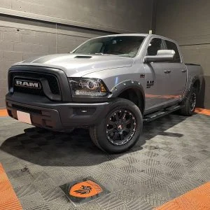 DODGE | RAM 1500 5.7 V8 CREW CAB WARLOCK