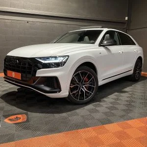 AUDI | Q8 60 TFSI E 462CH COMPETITION QUATTRO TIPTRONIC 8