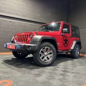 JEEP | WRANGLER 3.8 V6 200 SPORT