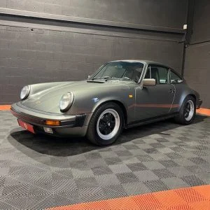 PORSCHE | 911 | CARRERA 3.2 G50