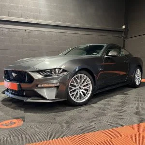 FORD | MUSTANG FASTBACK | 5.0 V8 450CH GT BVA10