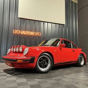 Porsche | 911 | SC 3.0 Groupe 3