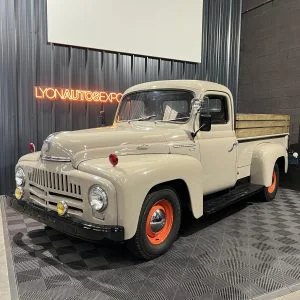 INTERNATIONAL HARVESTER | SERIE L | L110