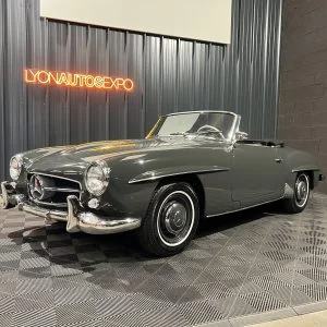 Mercedes | SL | 190