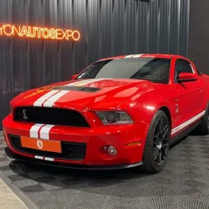 FORD | MUSTANG | SHELBY GT500 SVT