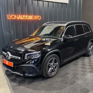 MERCEDES BENZ | GLB | 200d 150ch AMG Line 8G-DCT