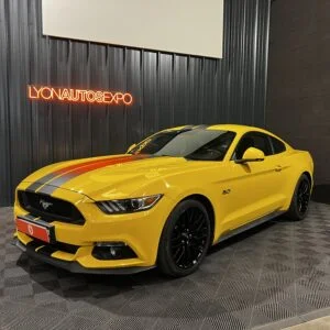 FORD | MUSTANG | FASTBACK VI 5.0 V8 421ch GT BVA6