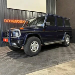 MERCEDES-BENZ | CLASSE G | 320 LONG BVA