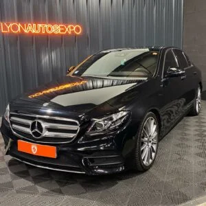 MERCEDES BENZ | CLASSE E | V (W213) 200 d 150ch Fascination 9G-Tronic
