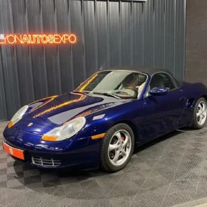 PORSCHE | BOXSTER | I (986) 3.2 S